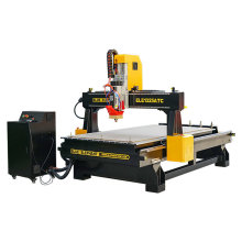 Automatic Tool Changer Atc Engraving Woodworking CNC Router Machine Carving MDF Aluminum Composite Panel